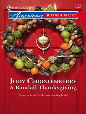 cover image of A Randall Thanksgiving